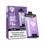 Crystal Galaxy Focus 2 30K Vape Kit-Gubba Bubba-Watermelon Ice