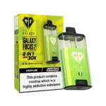 Crystal Galaxy Focus 2 30K Vape Kit-Lemon Lime-Lemon Peach Passionfruit