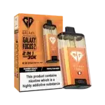 Crystal Galaxy Focus 2 30K Vape Kit-Mango Peach Pineapple-Triple Mango
