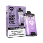 Crystal Galaxy Focus 2 30K Vape Kit-Strawberry Raspberry Cherry Ice-Strawberry Raspberry Blueberry