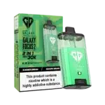 Crystal Galaxy Focus 2 30K Vape Kit-Summer Dream-Sakura Grape