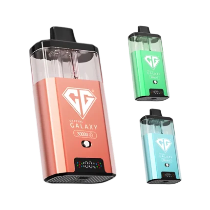 Crystal Galaxy Focus 2 30K Vape Kit