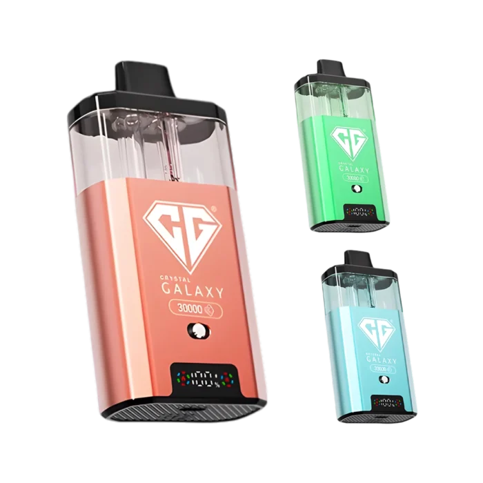 Crystal Galaxy Focus 2 30K Vape Kit-Thumbnail