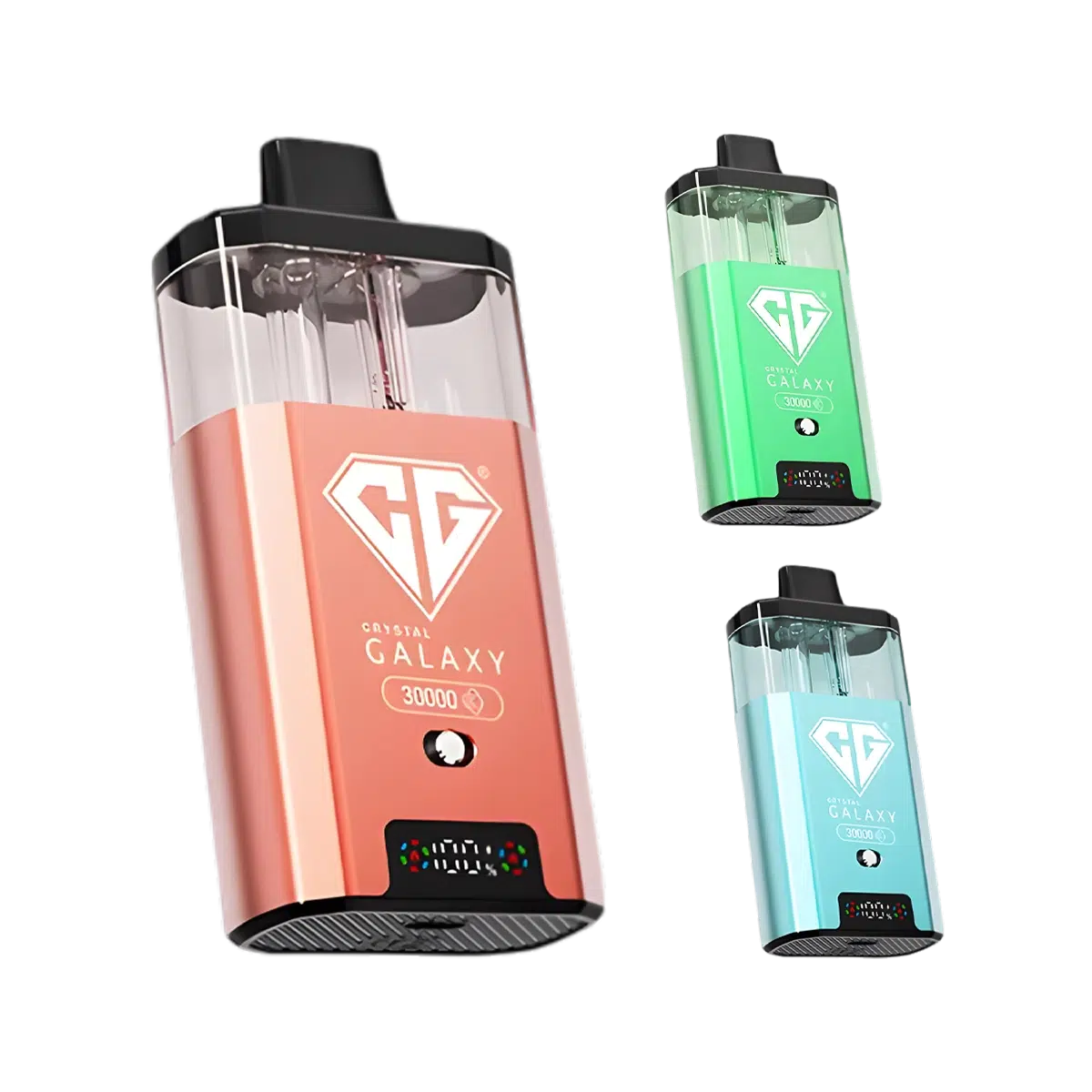 Crystal Galaxy Focus 2 30K Vape Kit-Thumbnail