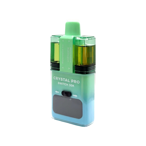 Crystal Pro 30K Switch Prefilled Vape Kit - 360 view 3