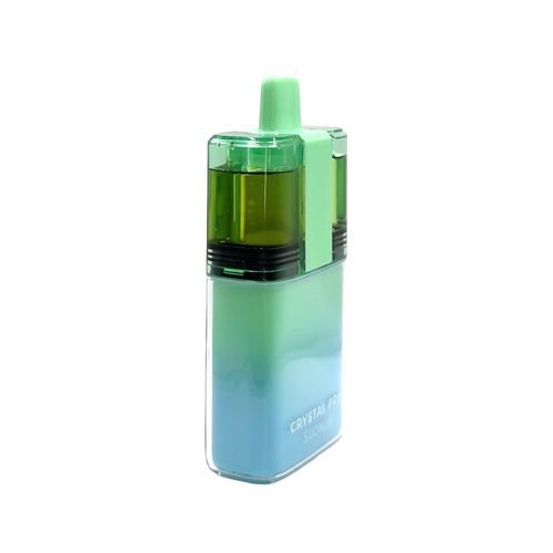 Crystal Pro 30K Switch Prefilled Vape Kit - 360 view 7