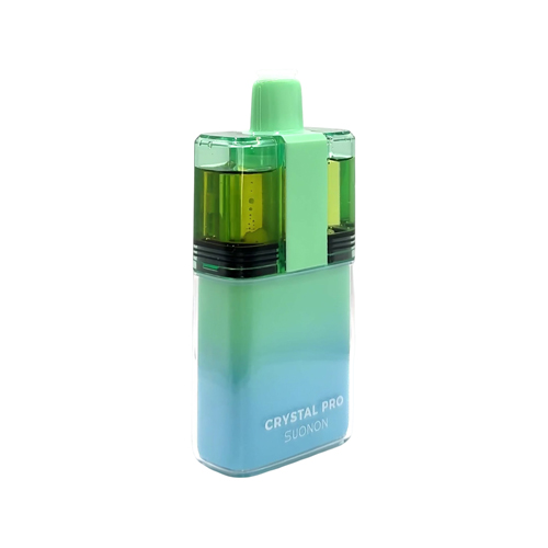 Crystal Pro 30K Switch Prefilled Vape Kit - 360 view 8