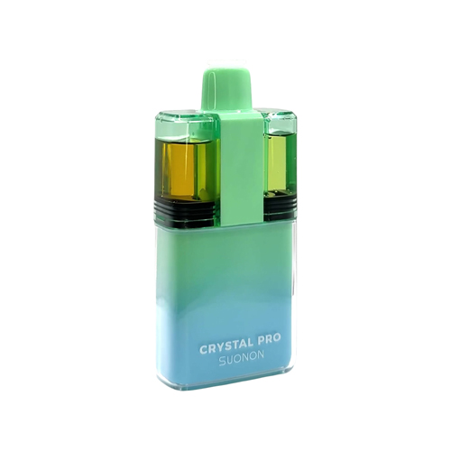 Crystal Pro 30K Switch Prefilled Vape Kit - 360 view 9