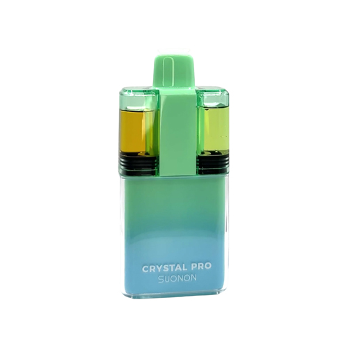 Crystal Pro 30K Switch Prefilled Vape Kit - 360 view 10