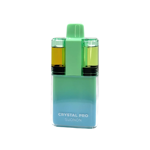 Crystal Pro 30K Switch Prefilled Vape Kit - 360 view 11