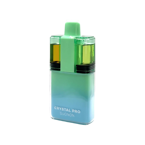 Crystal Pro 30K Switch Prefilled Vape Kit - 360 view 12