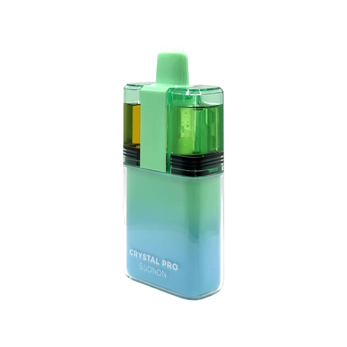 Crystal Pro 30K Switch Prefilled Vape Kit - 360 view 13