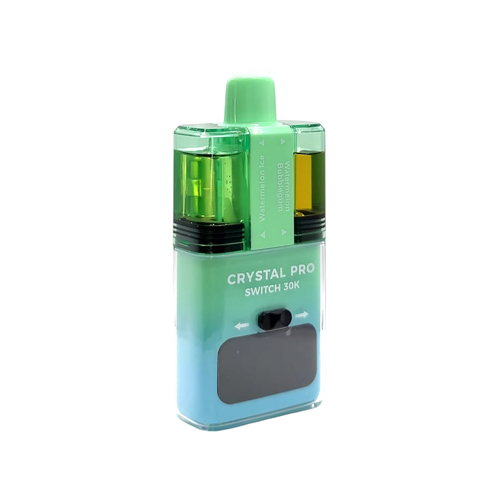 Crystal Pro 30K Switch Prefilled Vape Kit - 360 view 19