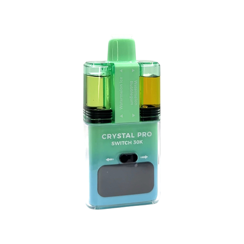Crystal Pro 30K Switch Prefilled Vape Kit - 360 view 20