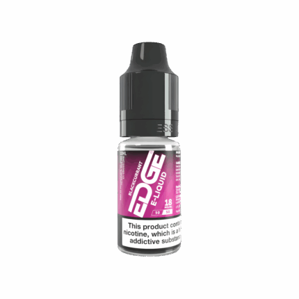 Blackcurrant E-Liquid by Edge Core Range