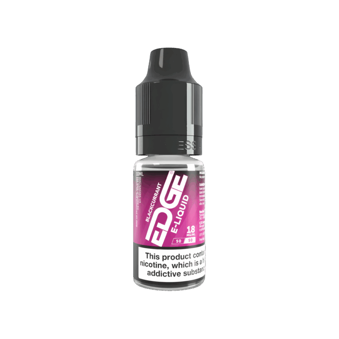 EDGECore10mlE-liquidBlackcurrant18mg