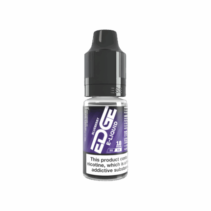Blueberry E-Liquid by Edge Core Range