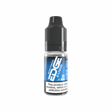 British Tobacco E-Liquid by Edge Core Range