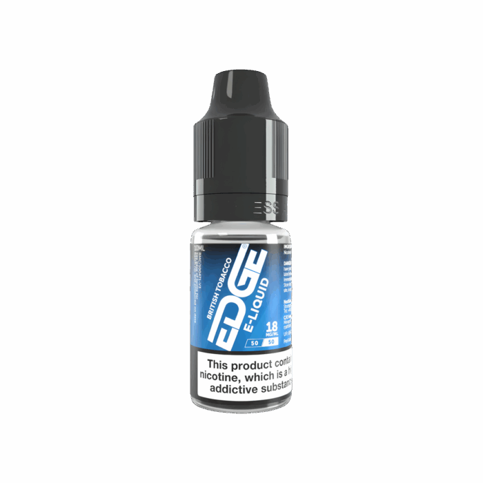 EDGECore10mlE-liquidBritishTobacco18mg
