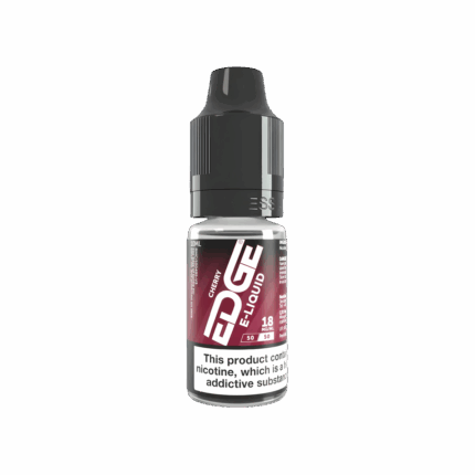 Cherry E-Liquid by Edge Core Range