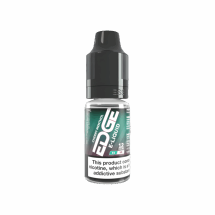 Cherry Menthol E-Liquid by Edge Core Range