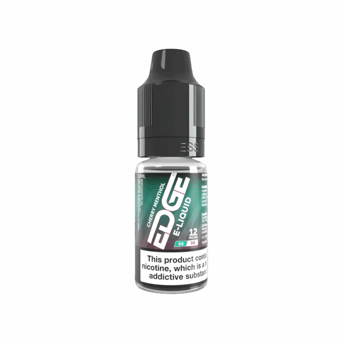 EDGECore10mlE-liquidCherryMenthol12mg