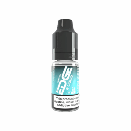 Menthol E-Liquid by Edge Core Range