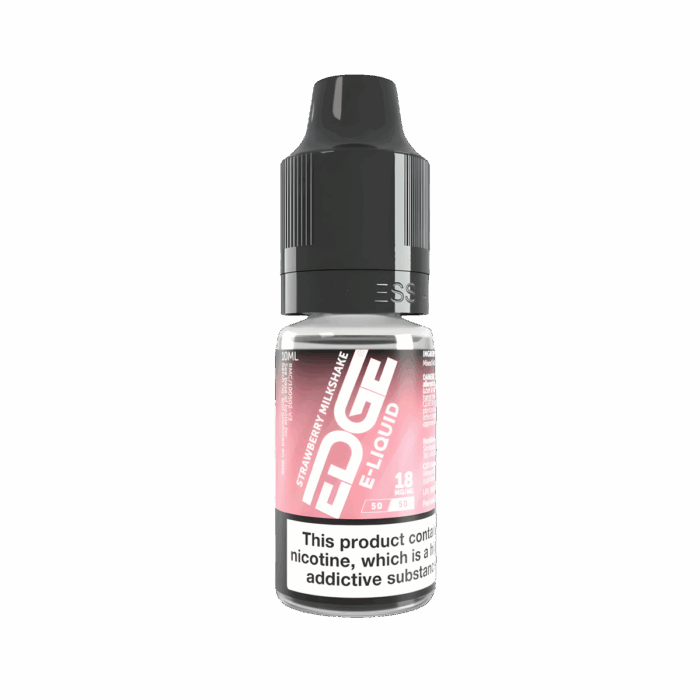 EDGECore10mlE-liquidStrawberryMilkshake18mg