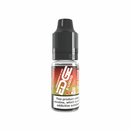 Strawberry Lime E-Liquid by Edge Core Range