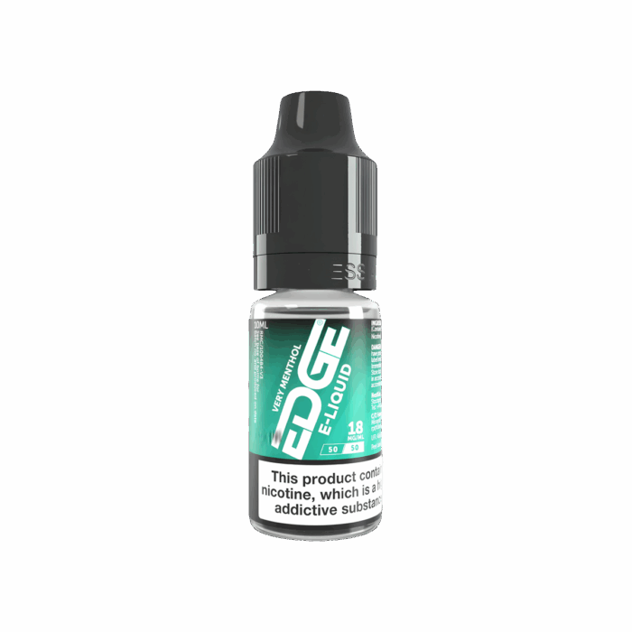 EDGECore10mlE-liquidVeryMenthol18mg