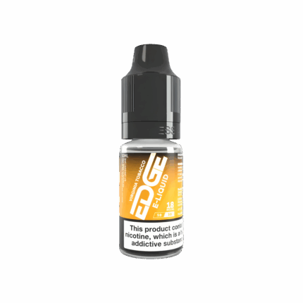 Virginia Tobacco E-Liquid by Edge Core Range