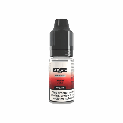 Cherry Cola Nic Salt E-Liquid by Edge Liq