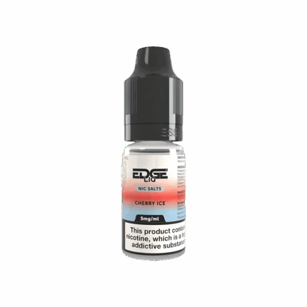Cherry Ice Nic Salt E-Liquid by Edge Liq