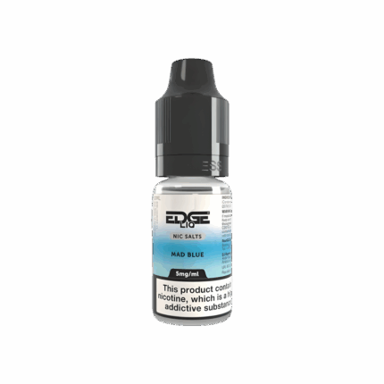 Mad Blue Nic Salt E-Liquid by Edge Liq