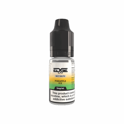 Pineapple Ice Nic Salt E-Liquid by Edge Liq