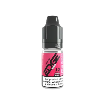 Raspberry Nic Salt E-Liquid by Edge Solid Fruit Bar Salts