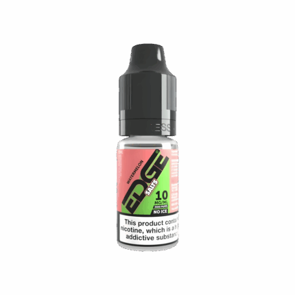 Watermelon Nic Salt E-Liquid by Edge Solid Fruit Bar Salts