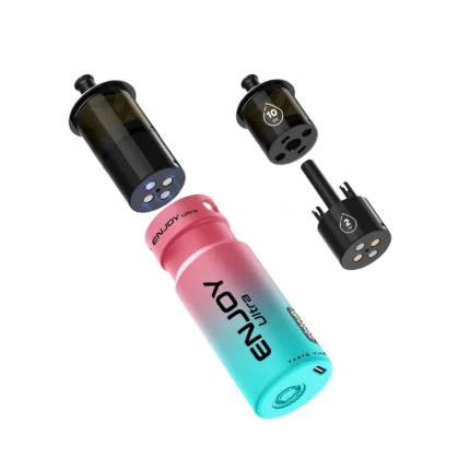 Enjoy Ultra 9000 Prefilled Pods + Refill Containers