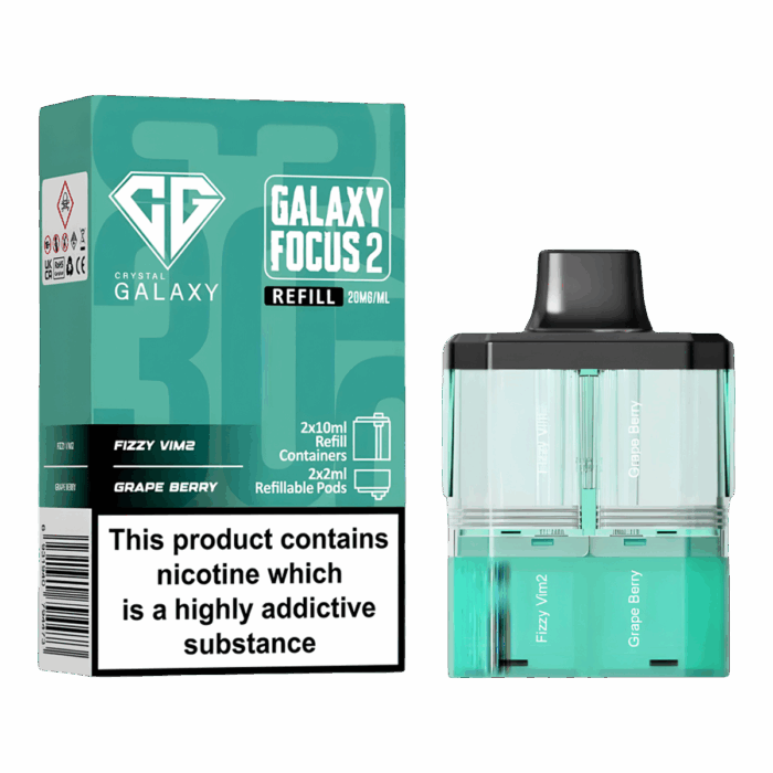 FIZZY-VIM2-GRAPE-BERRY-CRYSTAL-GALAXY-30K-FOCUS-2-PREFILLED-PODS