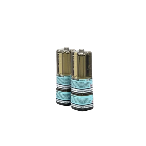 Feoba Treo 33K Prefilled Pods + Refill Containers - 360 view 4