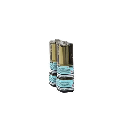 Feoba Treo 33K Prefilled Pods + Refill Containers - 360 view 5