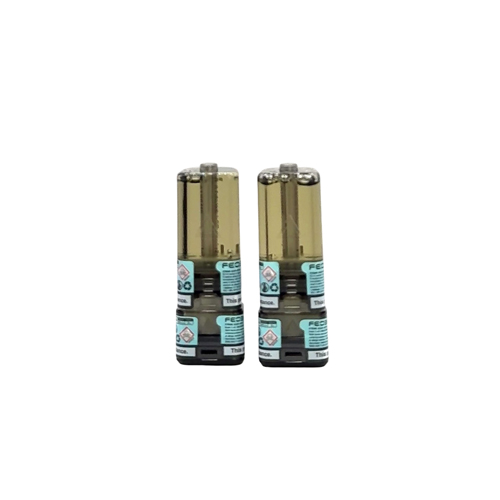 Feoba Treo 33K Prefilled Pods + Refill Containers - 360 view 12