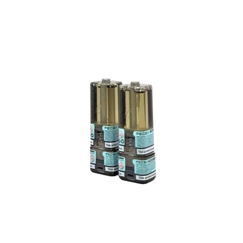 Feoba Treo 33K Prefilled Pods + Refill Containers - 360 view 14