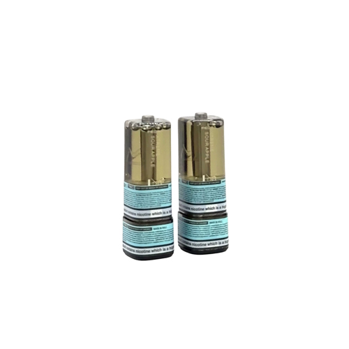 Feoba Treo 33K Prefilled Pods + Refill Containers - 360 view 21