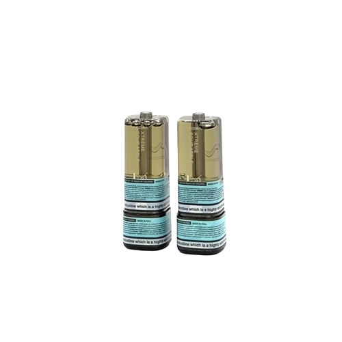 Feoba Treo 33K Prefilled Pods + Refill Containers - 360 view 23