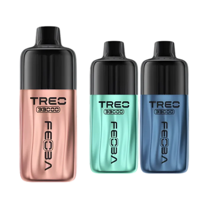 Feoba Treo 33K Vape Kit -Thumbnail