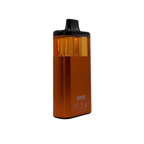 Crystal Galaxy Focus 2 30K Vape Kit - 360 view 9