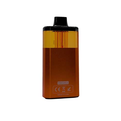 Crystal Galaxy Focus 2 30K Vape Kit - 360 view 11