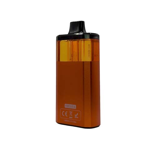 Crystal Galaxy Focus 2 30K Vape Kit - 360 view 14