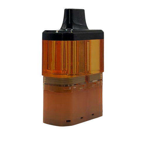 Crystal Galaxy Focus 2 30K Prefilled Pods + Refill Containers - 360 view 9